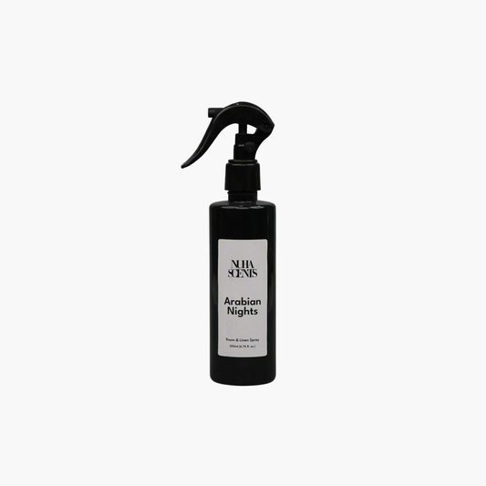 Nuha Scents Room & Linen Spray Arabian Nights 200ml