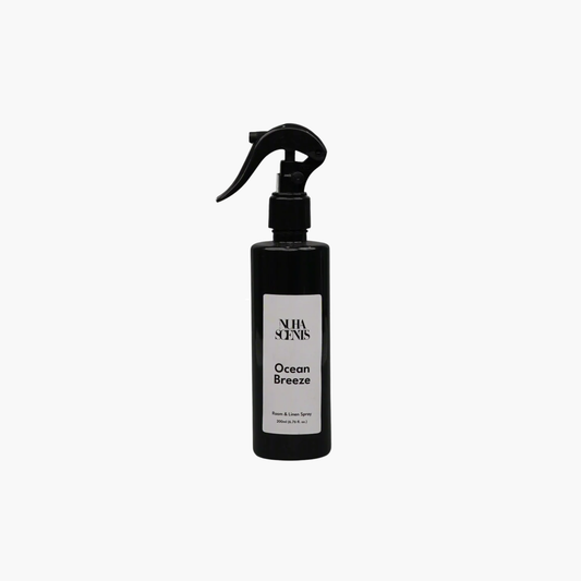 Nuha Scents Room & Linen Spray Ocean Breeze 200ml
