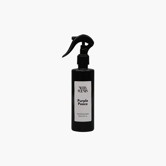 Nuha Scents Room & Linen Spray Purple Peace 200ml