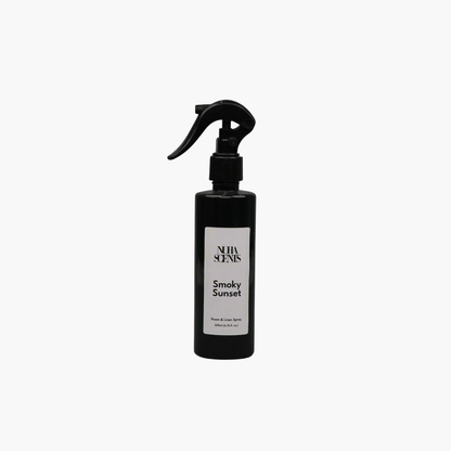 Nuha Scents Room & Linen Spray Smoky Sunset 200ml