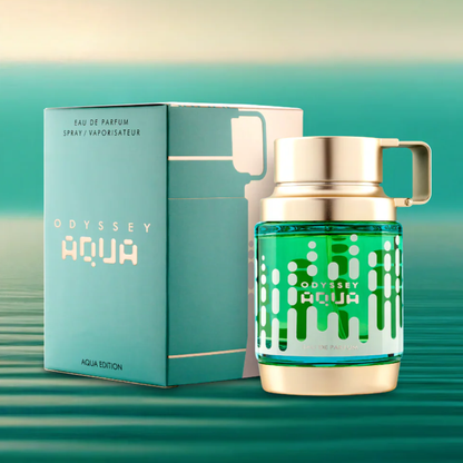 Armaf Odyssey Aqua Edition Eau De Parfum For Men