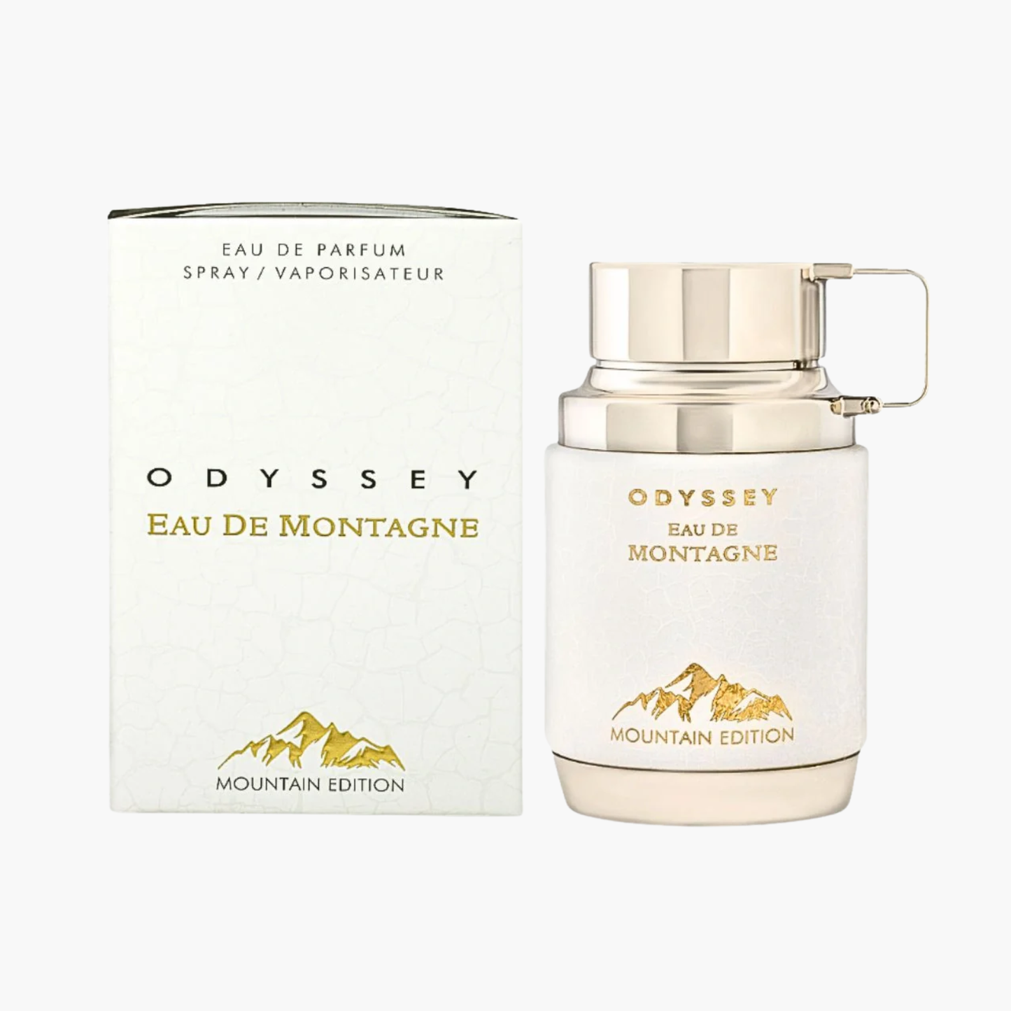 Armaf Odyssey Eau de Montagne Mountain Edition EDP 100ml