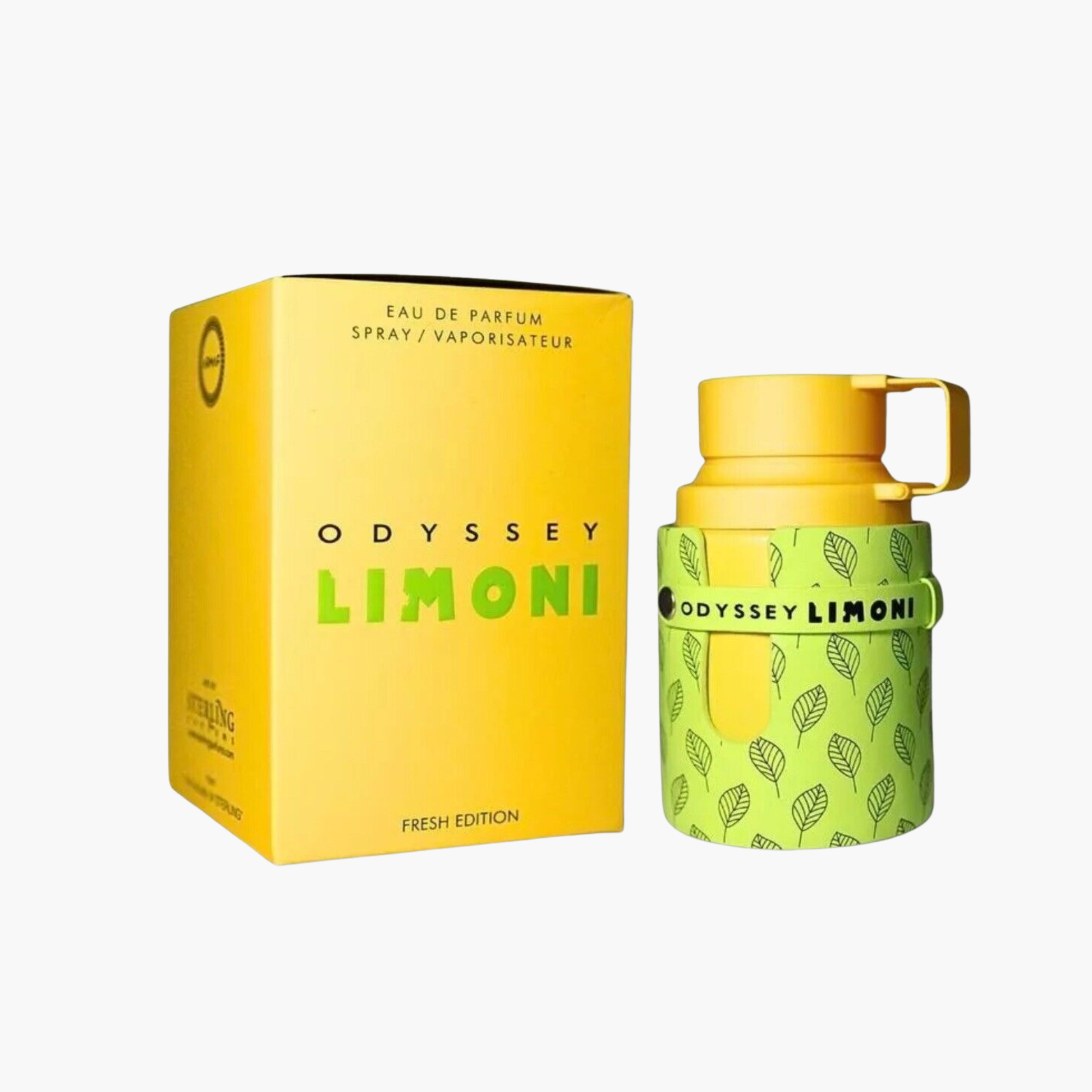 odyssey limoni fresh armaf