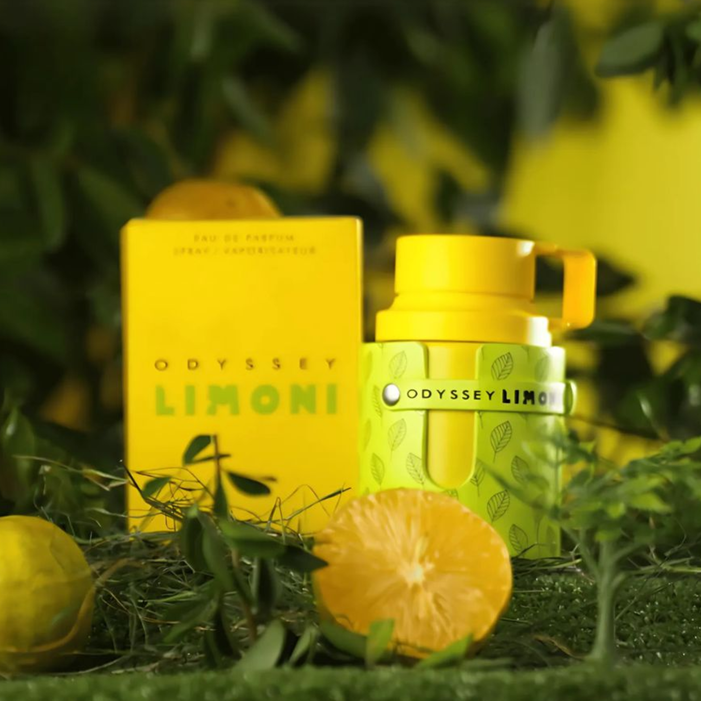 armaf odyssey limoni 100ml