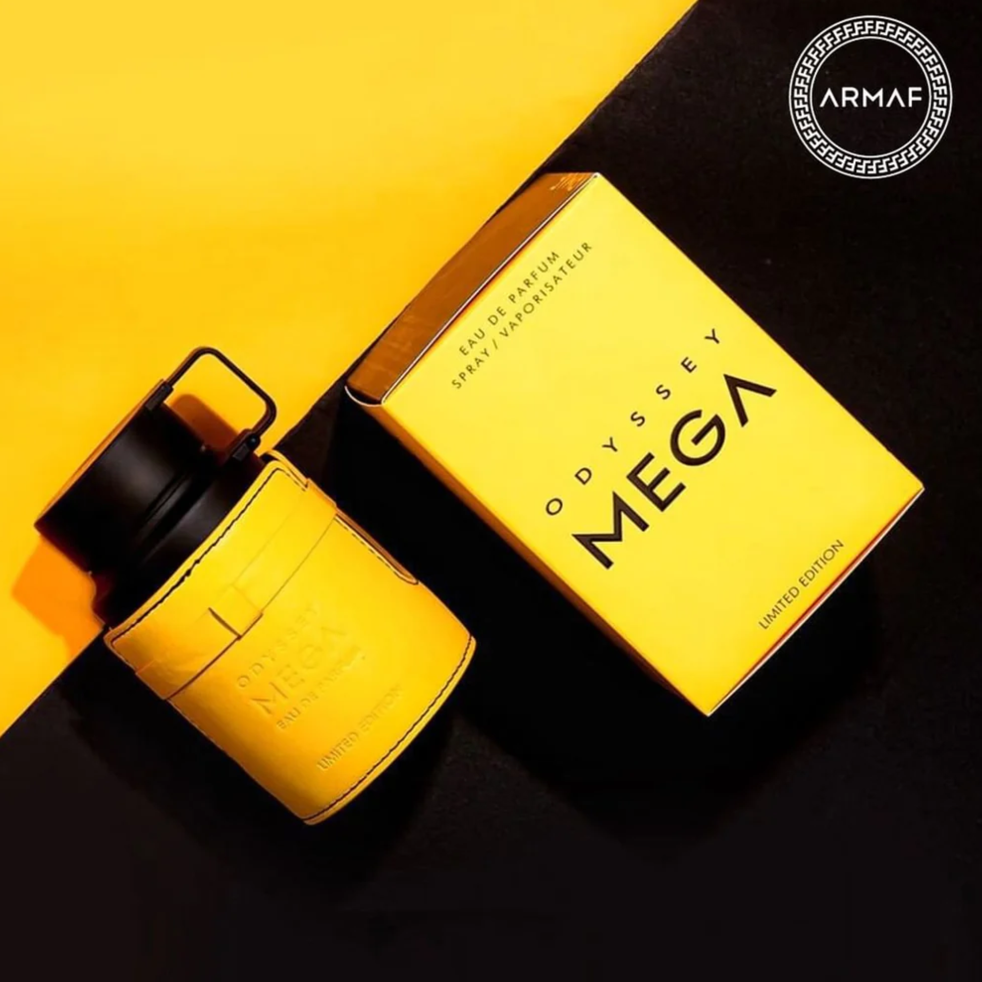 armaf odyssey mega limited edition eau de parfum for men 100ml review