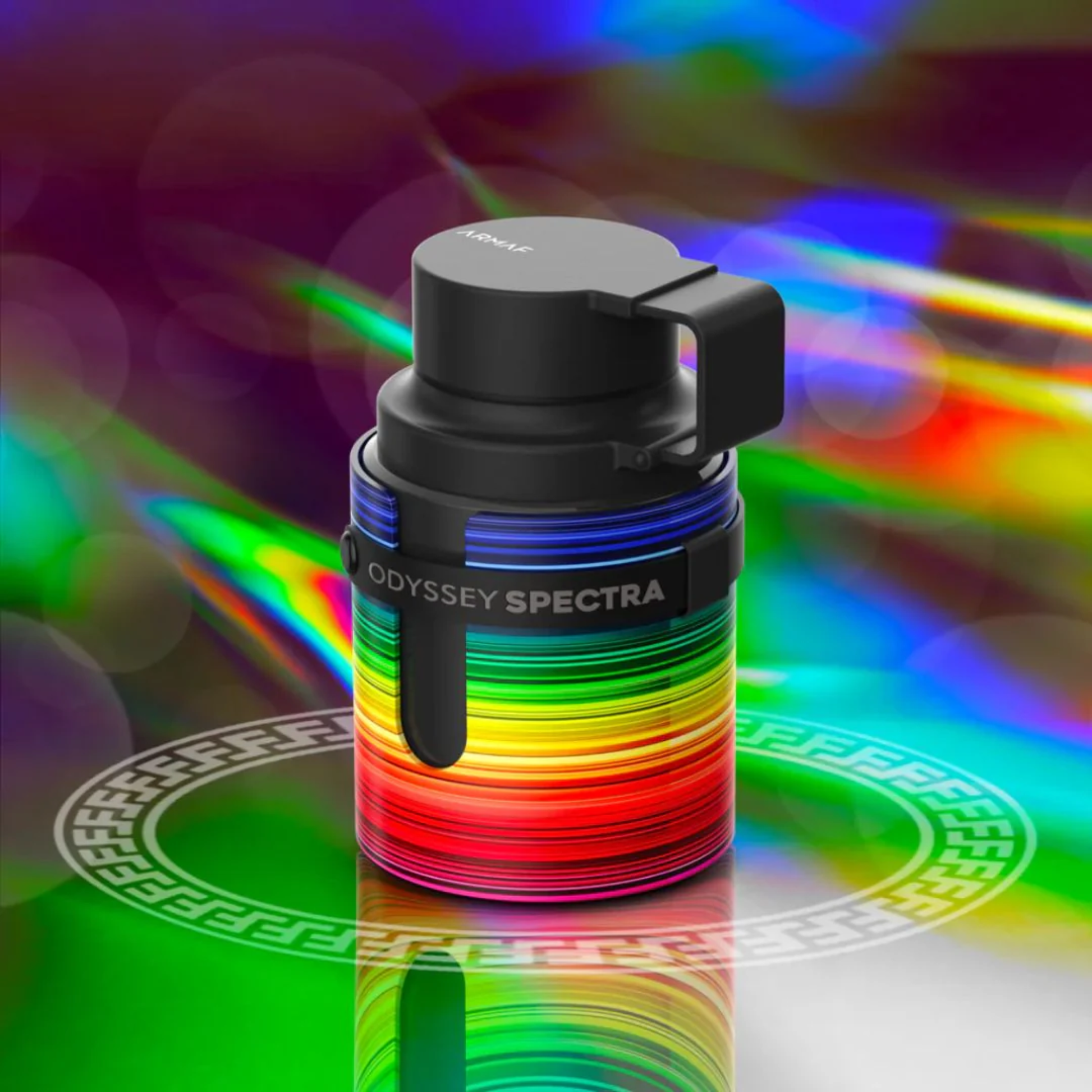 armaf odyssey spectra rainbow review