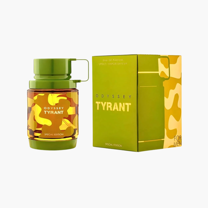 armaf odyssey tyrant special edition eau de parfum for men 100ml review
