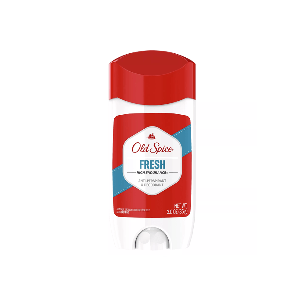 Old Spice Fresh High Endurance Deodorant Stick 85gm Bottle