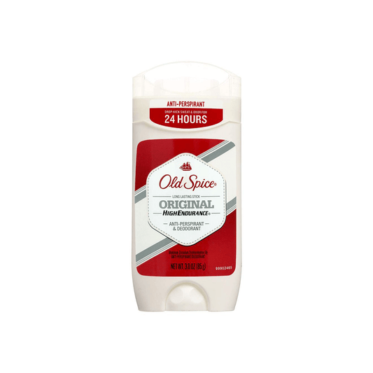 Old Spice White Original High Endurance Deodorant Stick 85gm Bottle