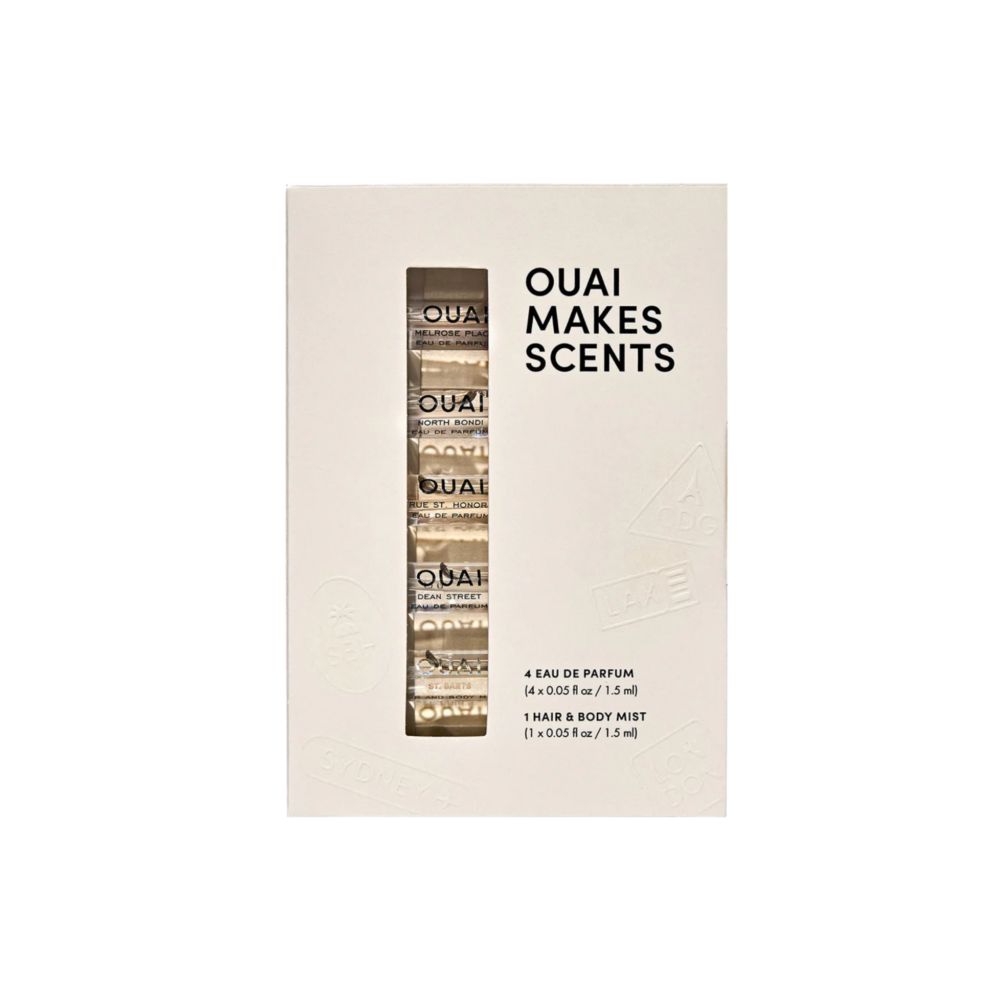 Ouai Ouai Makes Scents Discovery Set — Buy in Pakistan | PerfumeDaddy.pk
