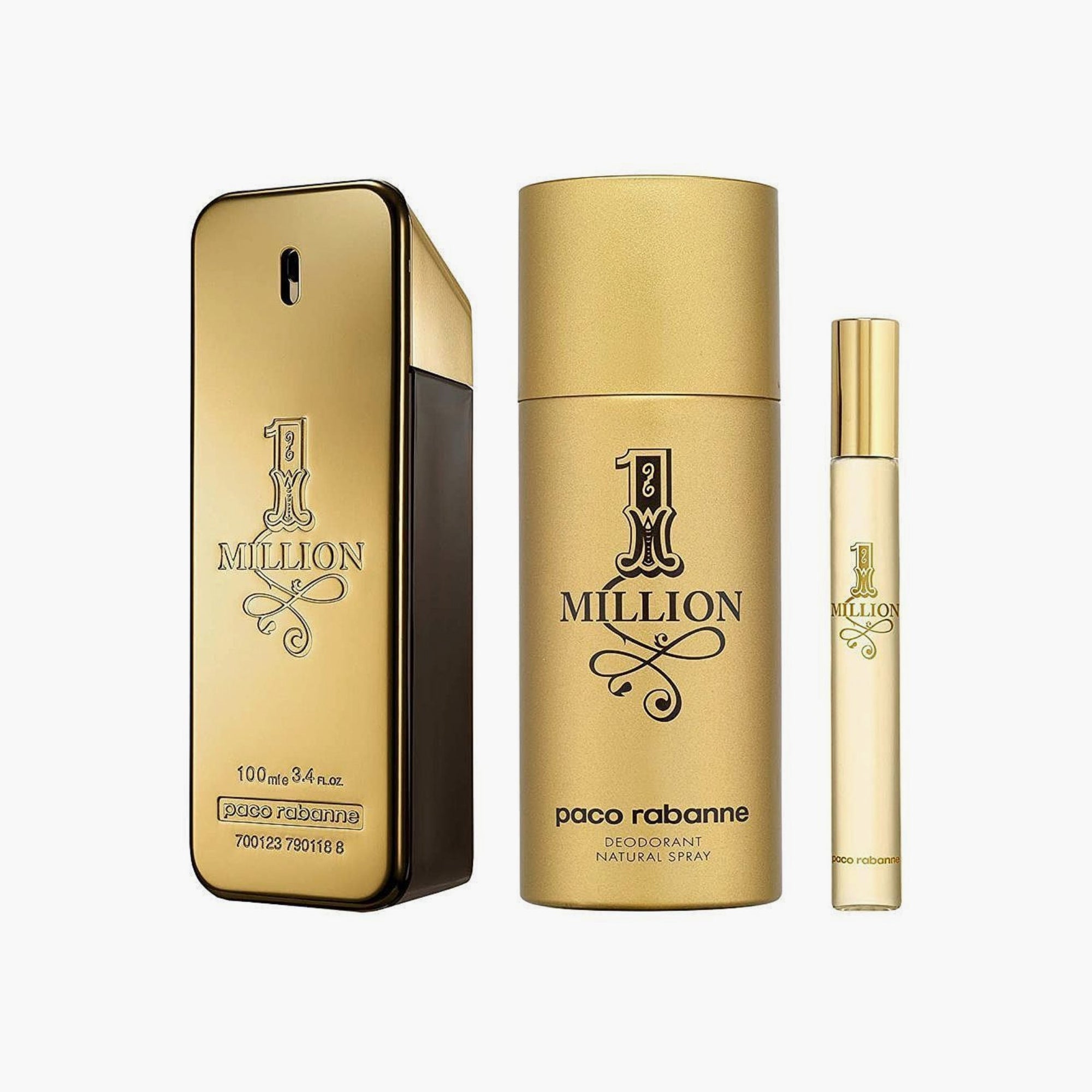 Buy Paco Rabanne 1 Gift Set in Pakistan | PerfumeDaddy.pk