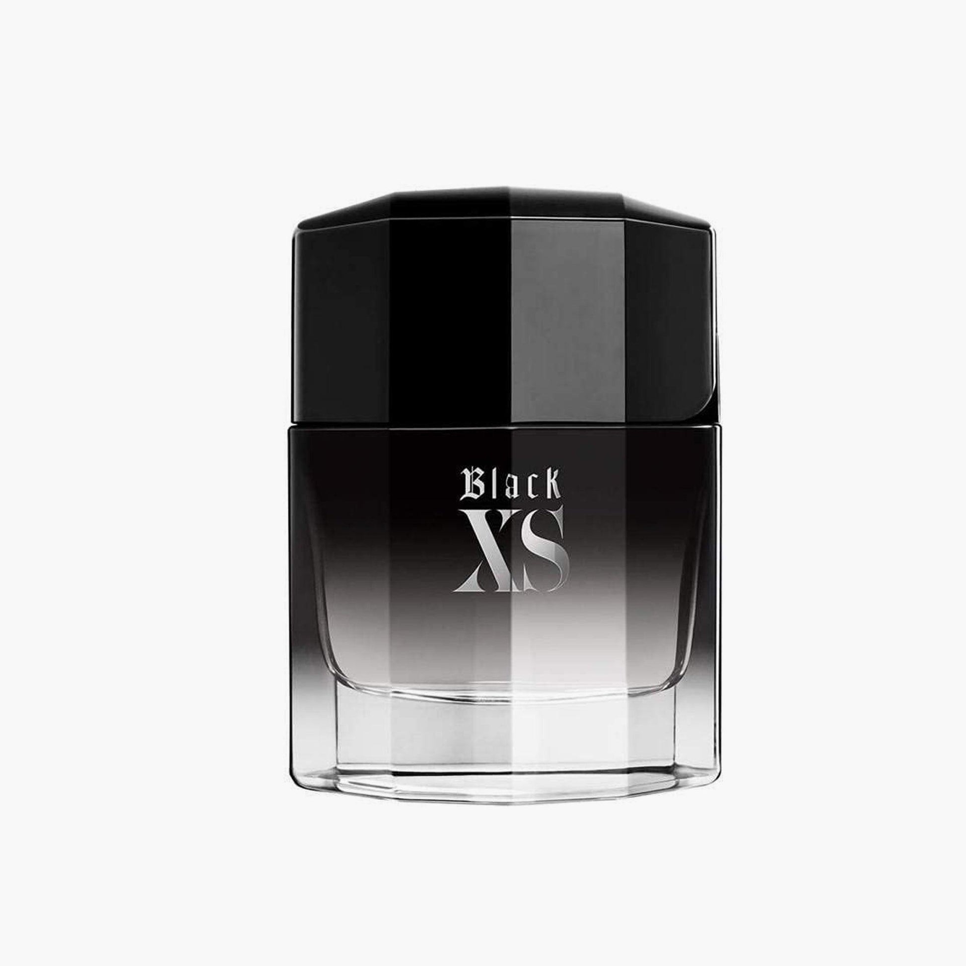 Paco Rabanne Black XS Eau de Toilette 100ml Bottle