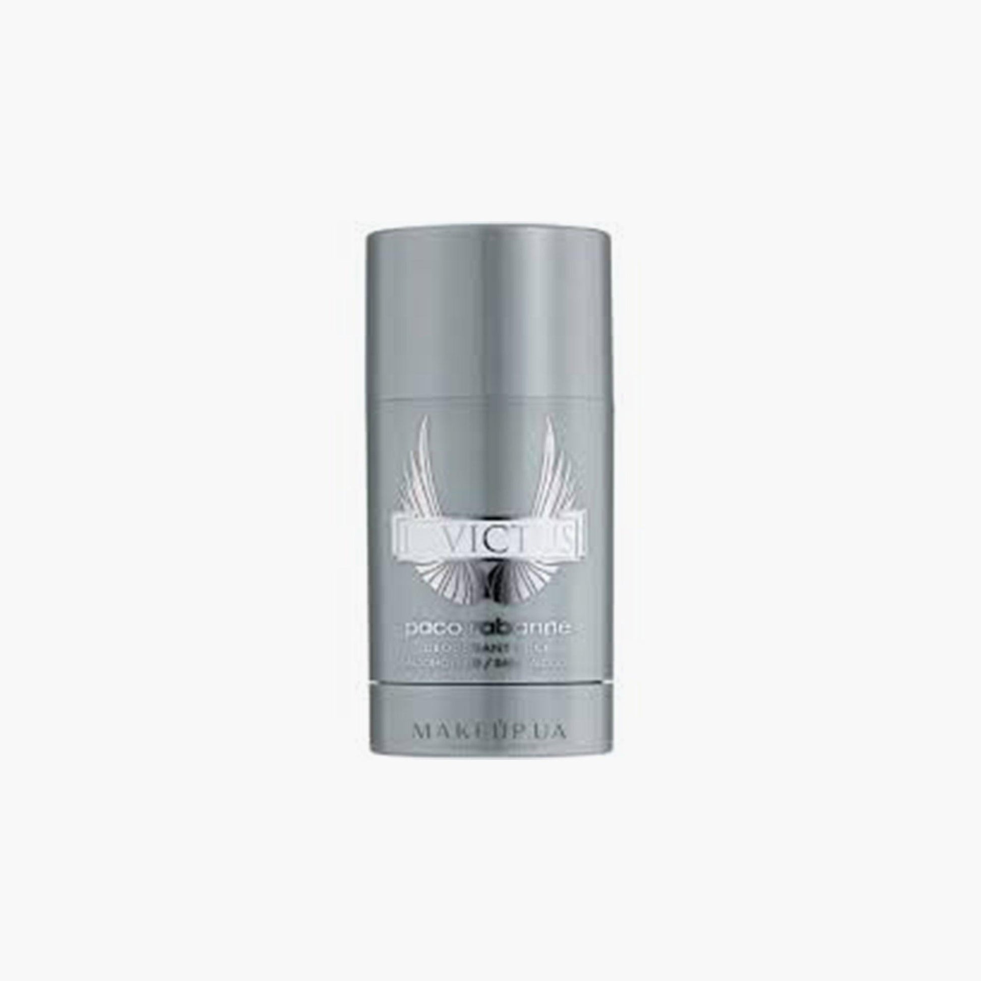 Paco Rabanne Invictus Deodorant Stick 75ml Bottle
