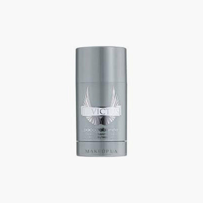 Paco Rabanne Invictus Deodorant Stick 75ml Bottle