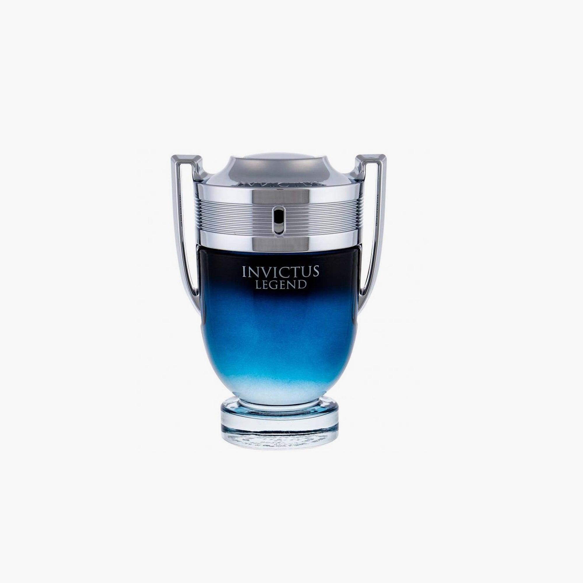 Paco Rabanne Invictus Legend Eau De Parfum For Men 100ml