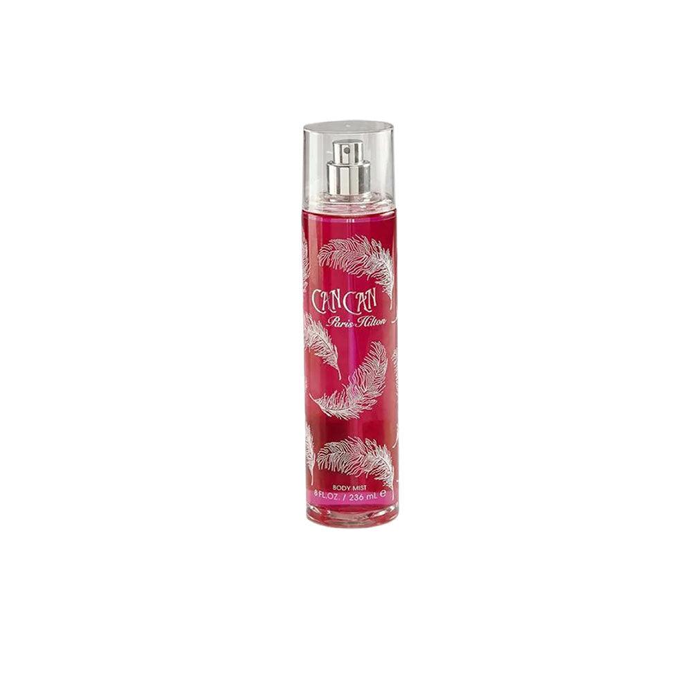 Paris Hilton Can Can Body Mist 236ml Bottle
