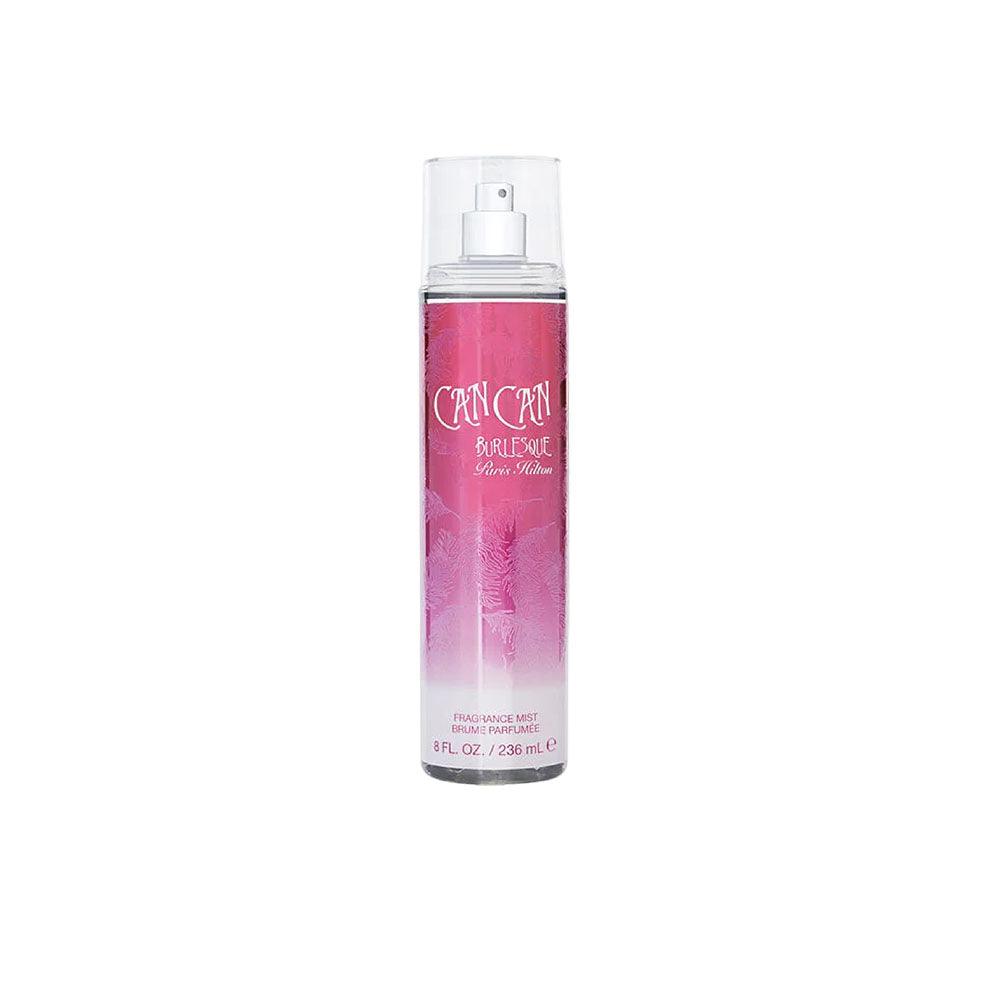 Paris Hilton Can Can Burlesque Body Mist 236ml Bottle