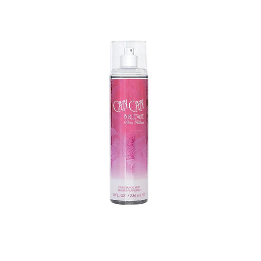 Paris Hilton Can Can Burlesque Body Mist 236ml Bottle