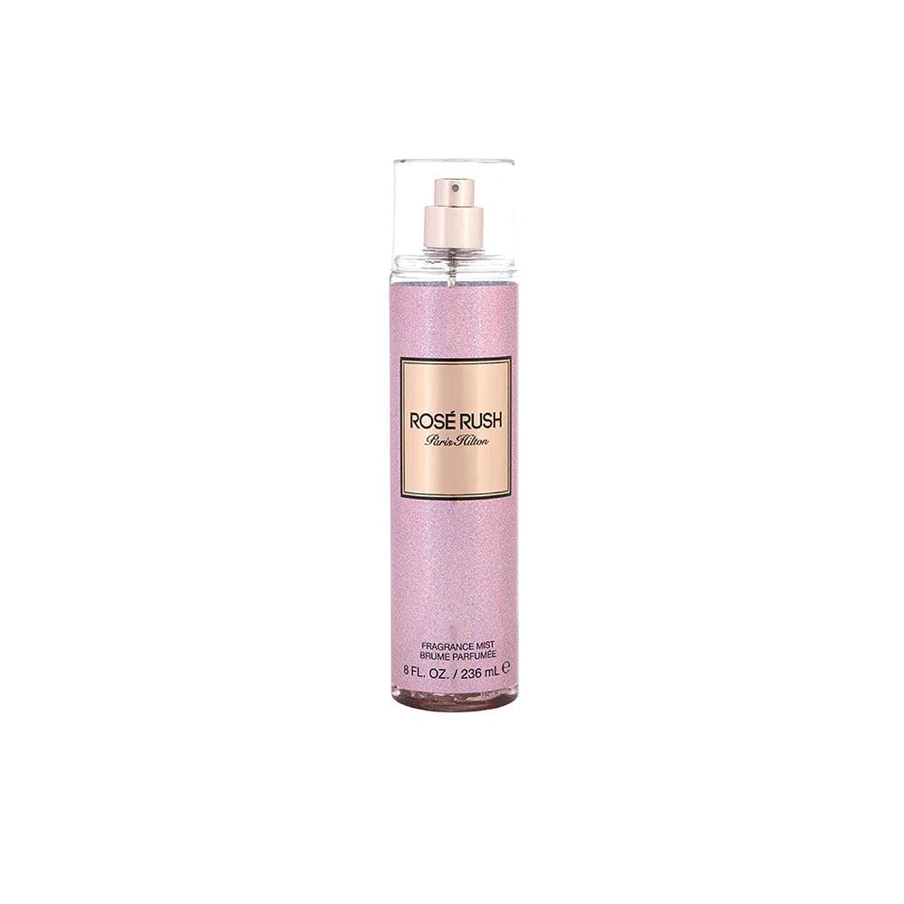 Paris Hilton Rose Rush Body Mist 236ml Bottle