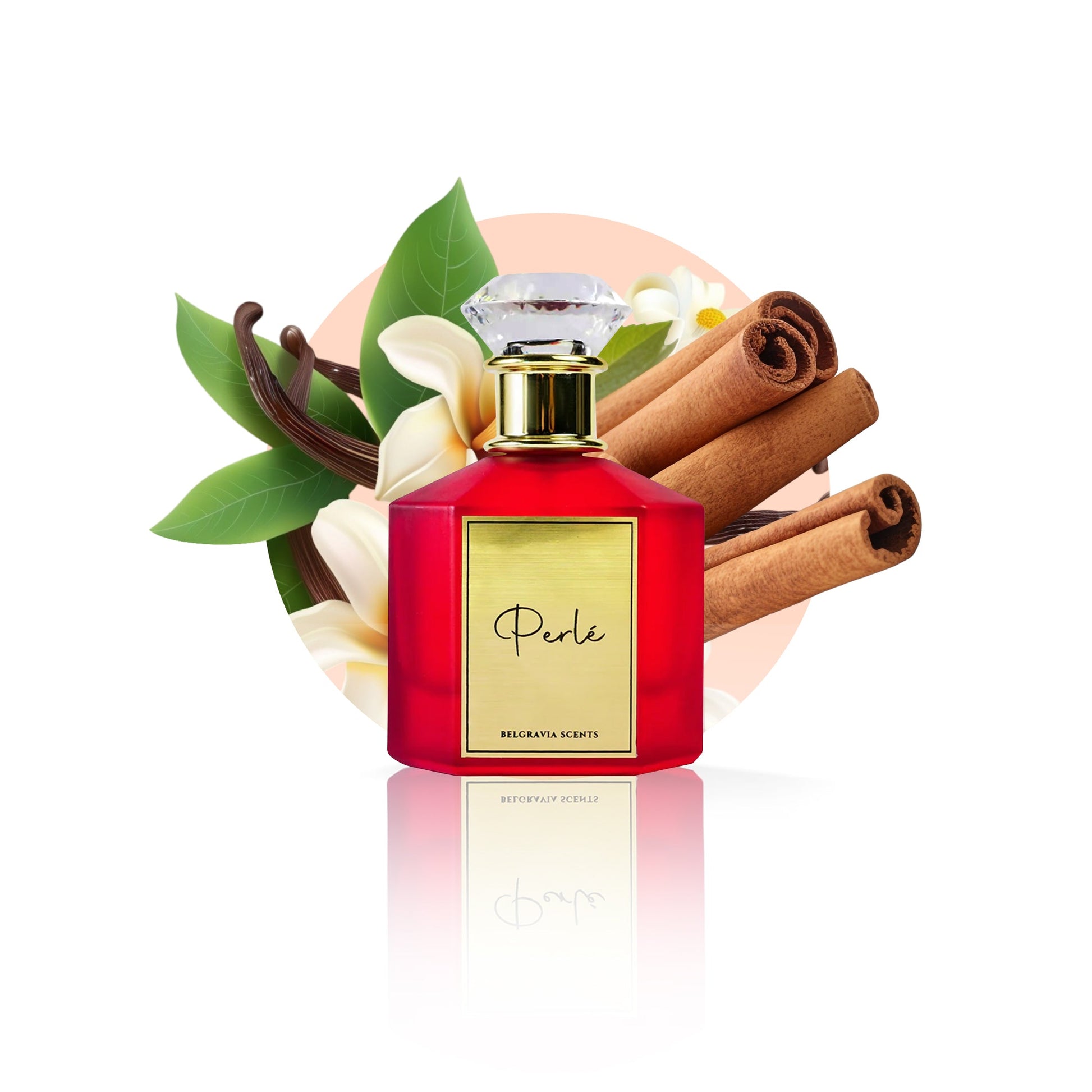 Belgravia Scents Belgravia Scents Perle Eau De Parfum Unisex 100ml Buy in Pakistan PerfumeDaddy.pk