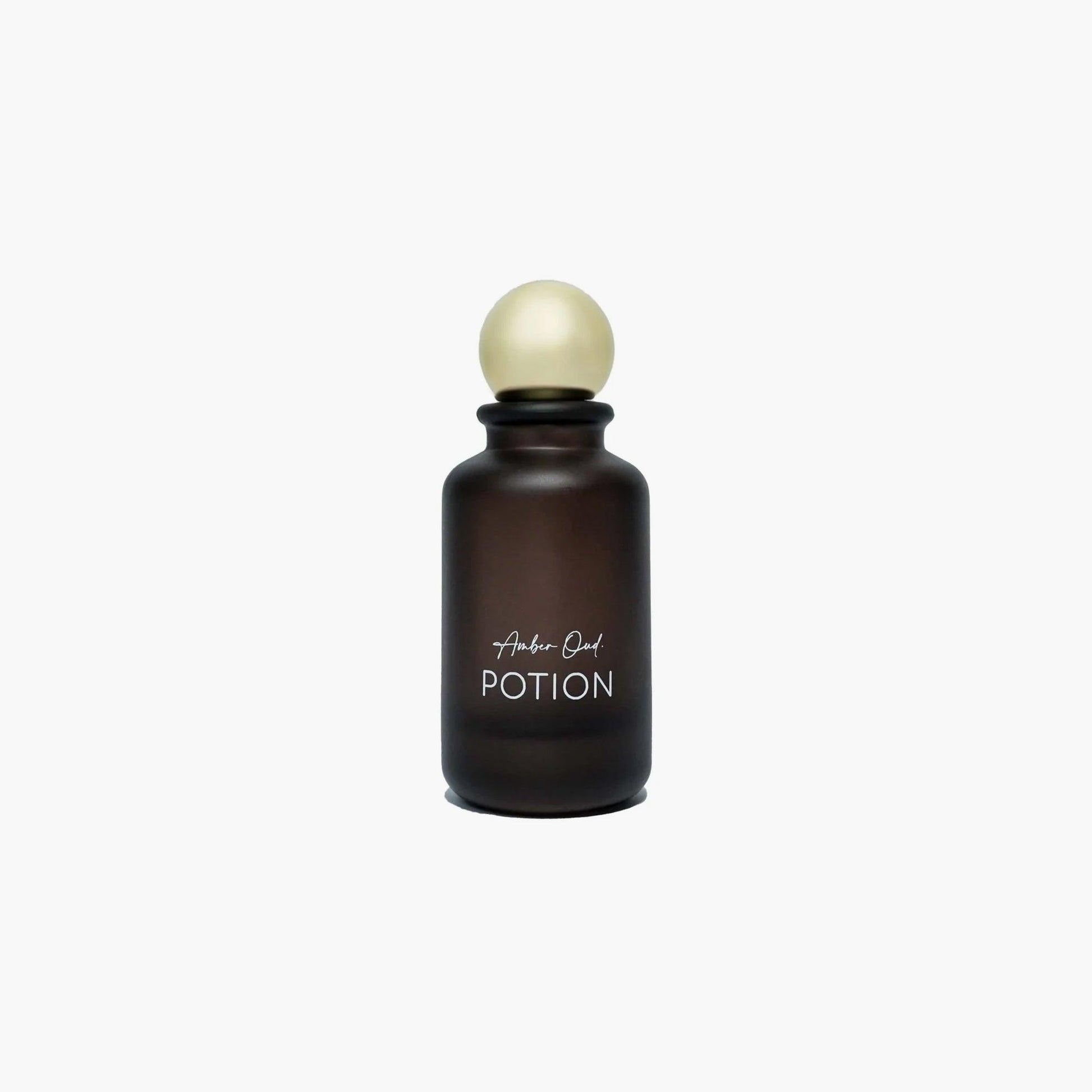 Potion Amber Oud Eau de Parfum 100ml Bottle