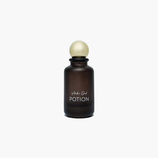 Potion Amber Oud Eau de Parfum 100ml Bottle