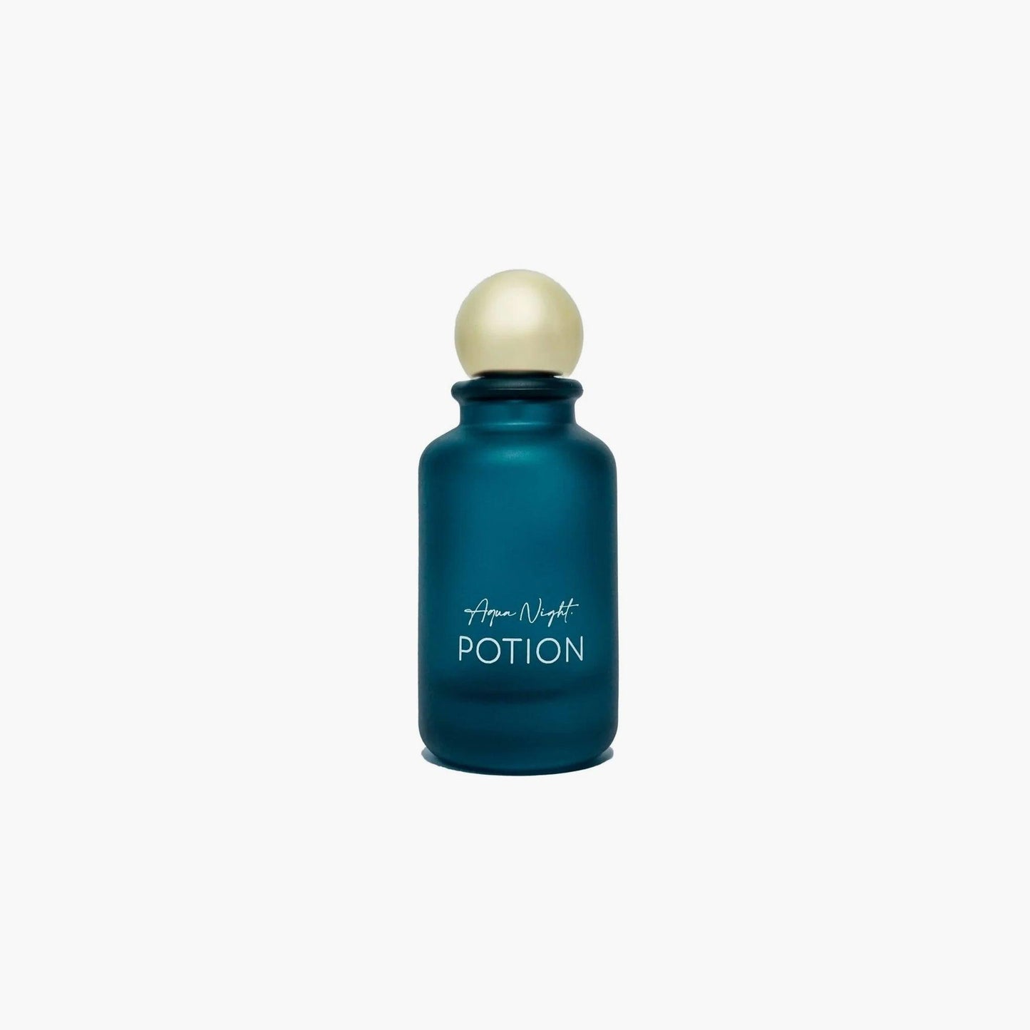Potion Aqua Night Eau de Parfum 100ml Bottle