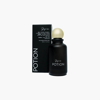 Potion Skyrim Eau de Parfum 100ml Bottle and Box