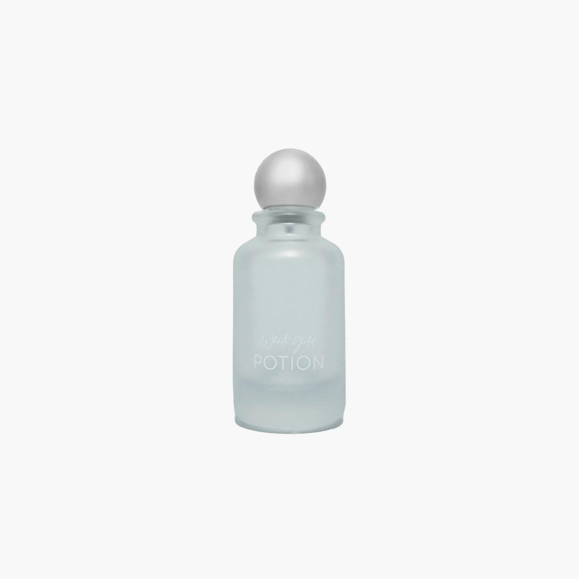 Potion White Gold Eau de Parfum 100ml Bottle