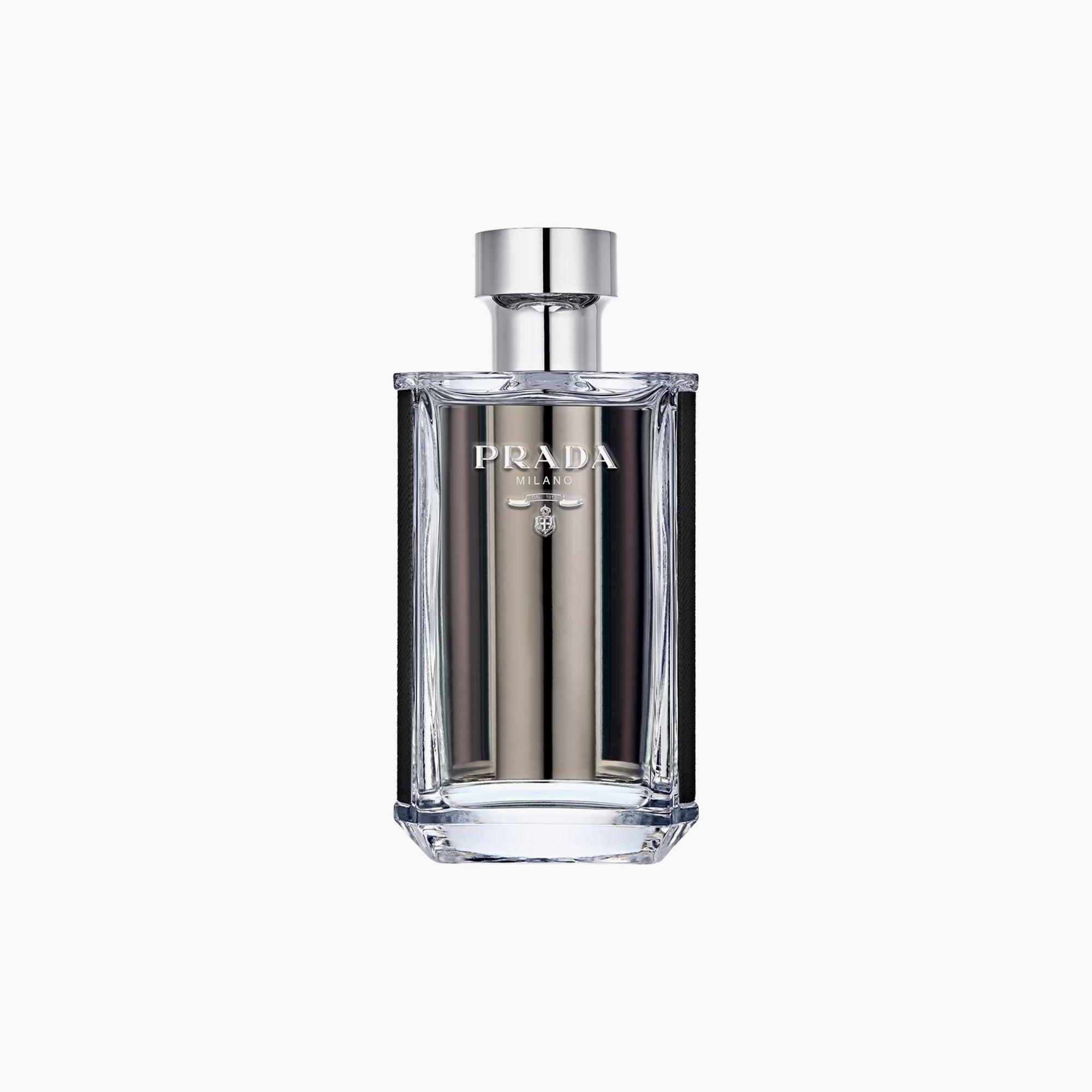 Prada L'Homme Eau De Toilette For Men 100ml