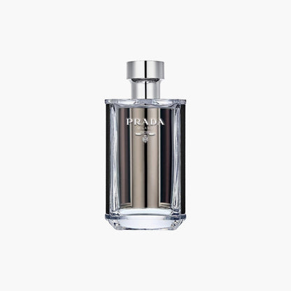 Prada L'Homme Eau de Toilette 100ml Bottle