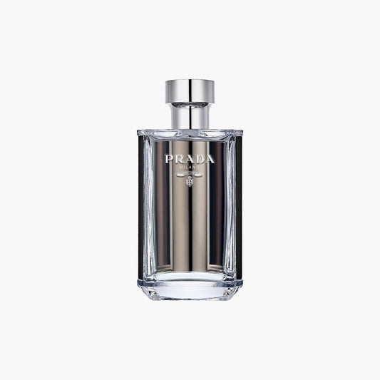 Prada L'Homme Eau de Toilette 100ml Bottle