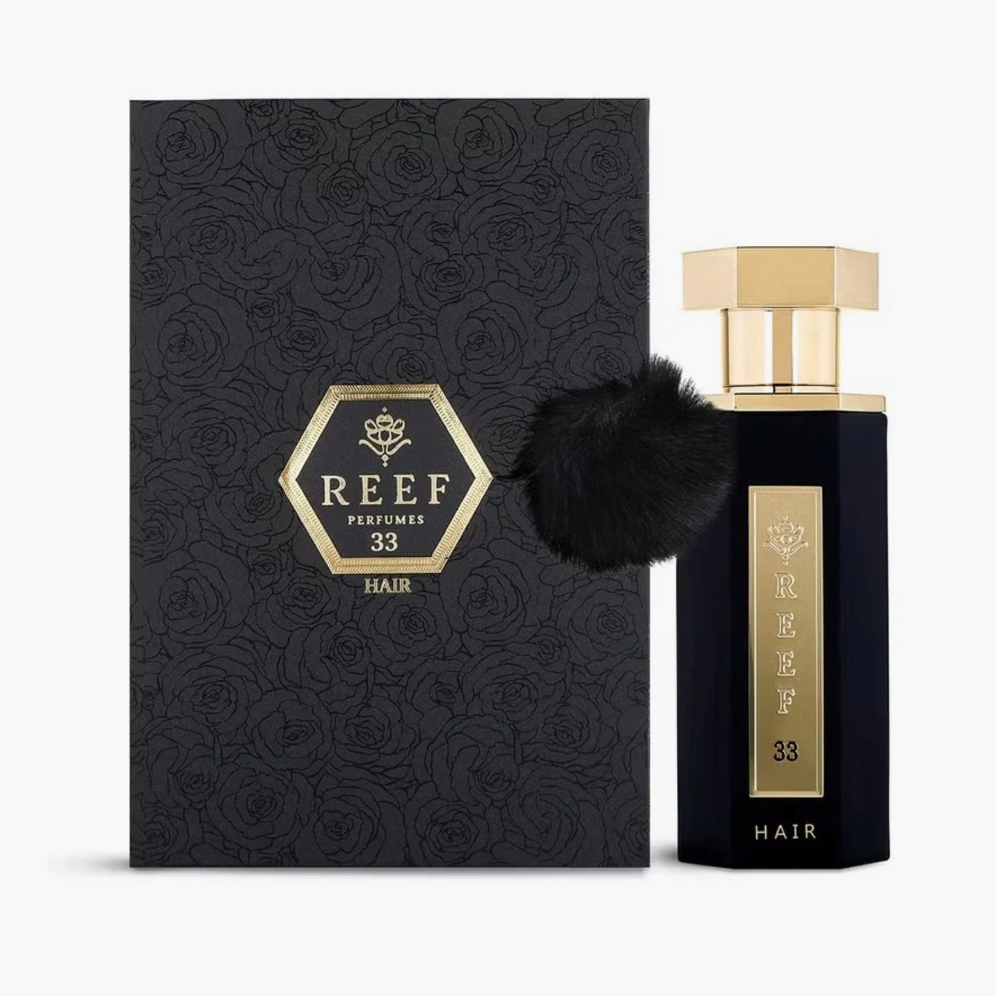 Reef 33 Hair & Body Spray Unisex 50ml Fragrance Notes and Details