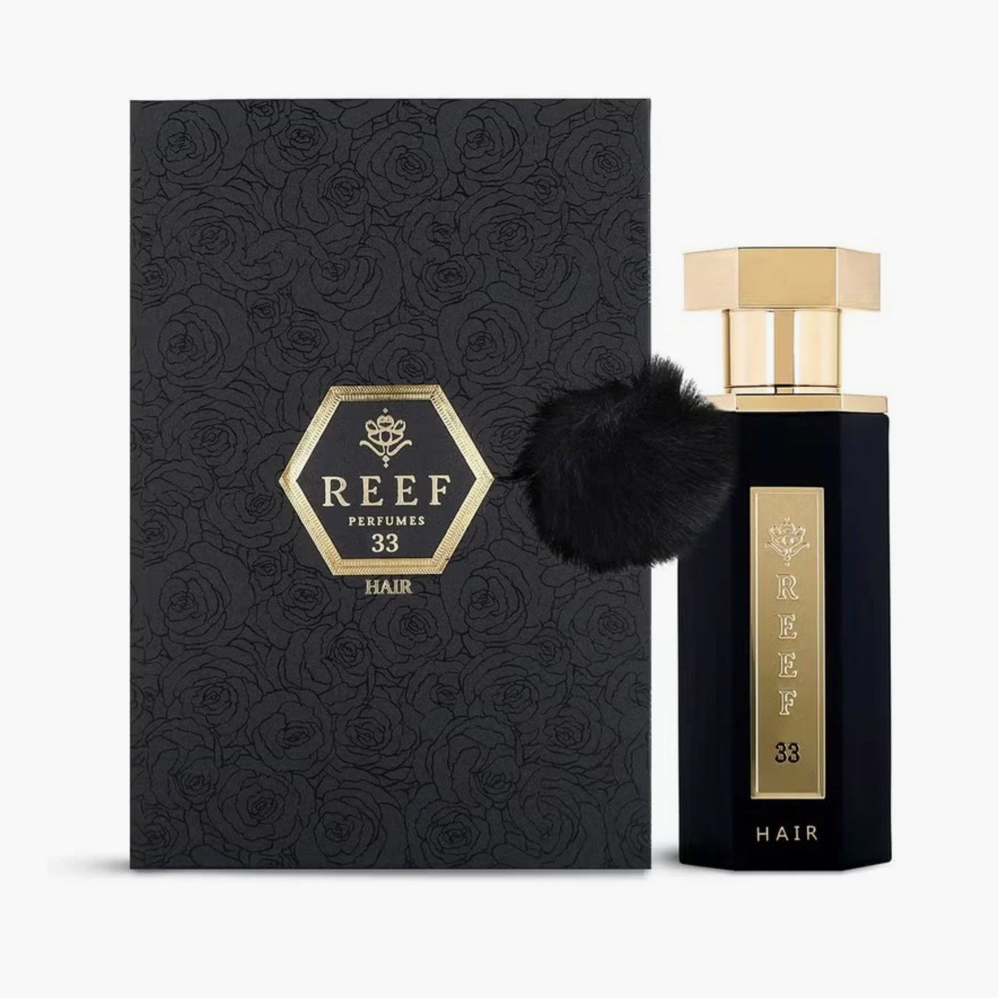 Reef 33 Hair & Body Spray Unisex 50ml Fragrance Notes and Details