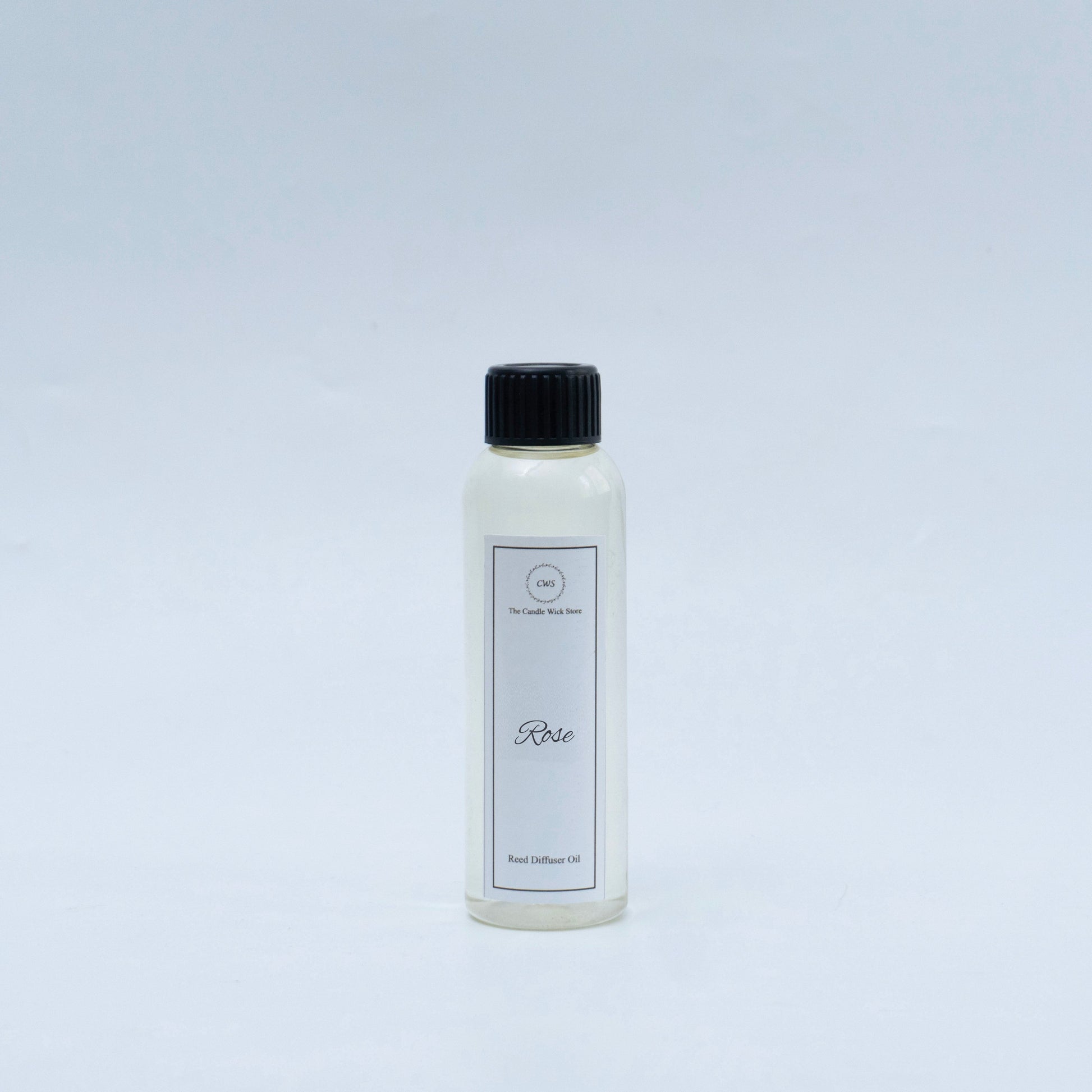 Candle Wick Store Rose Reed Diffuser Refill Oil 120ml Fragrance Notes and Details