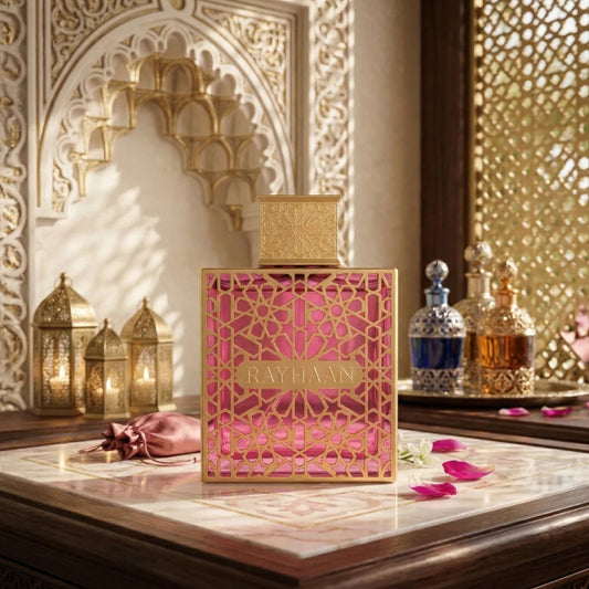 Rayhaan Perfumes Rahyaan Kiss Eau De Parfum For Women 100ml — Buy in Pakistan | PerfumeDaddy.pk