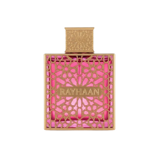 Rayhaan Perfumes Rahyaan Kiss Eau De Parfum For Women 100ml — Buy in Pakistan | PerfumeDaddy.pk