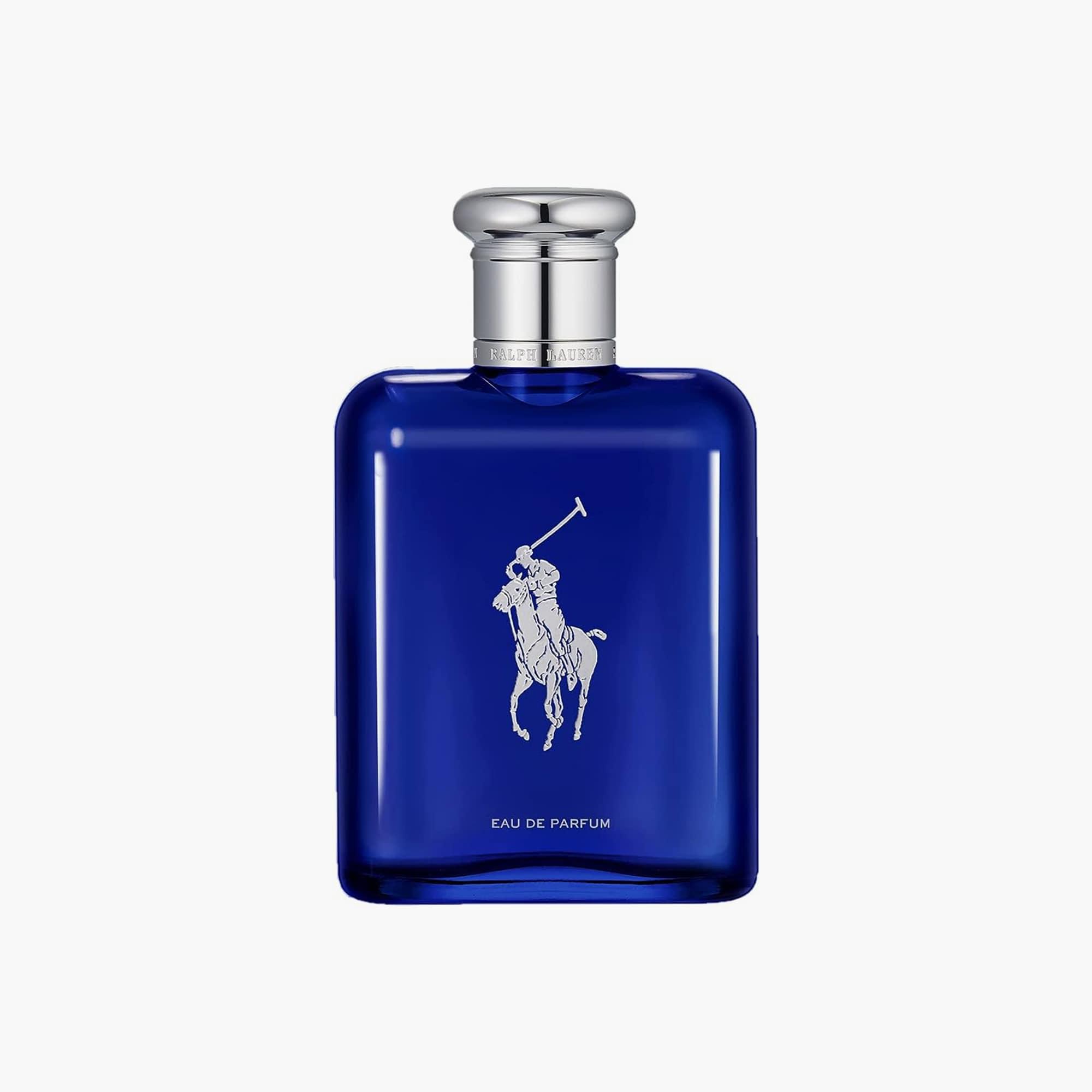 Ralph Lauren Polo Blue Tester Eau De Parfum For Men 125ml