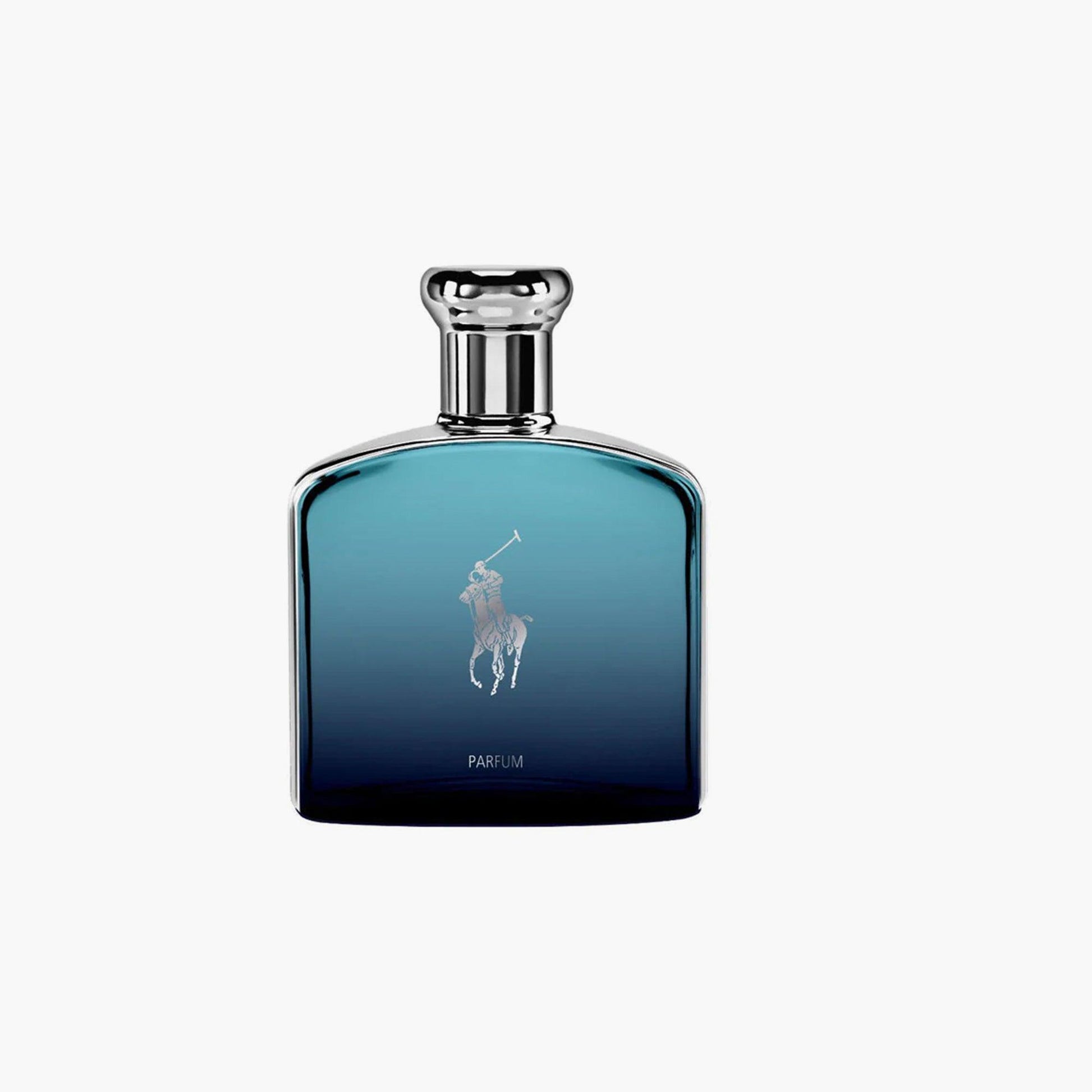 Ralph Lauren Polo Deep Blue Parfum 125ml Bottle