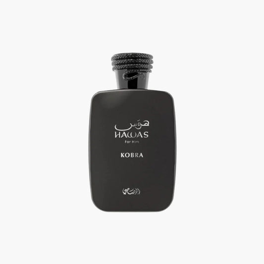 Rasasi Hawas Kobra Eau De Parfum For Men 100ml - Buy in Pakistan | Perfume Daddy