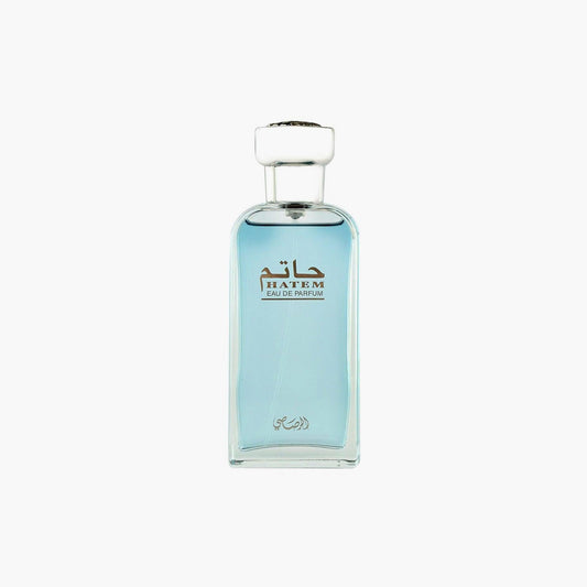 Rasasi Hatem Eau de Parfum 75ml Bottle