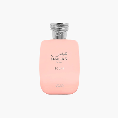 Rasasi Hawas Eclat Eau De Parfum For Women 100ml - Buy in Pakistan | Perfume Daddy