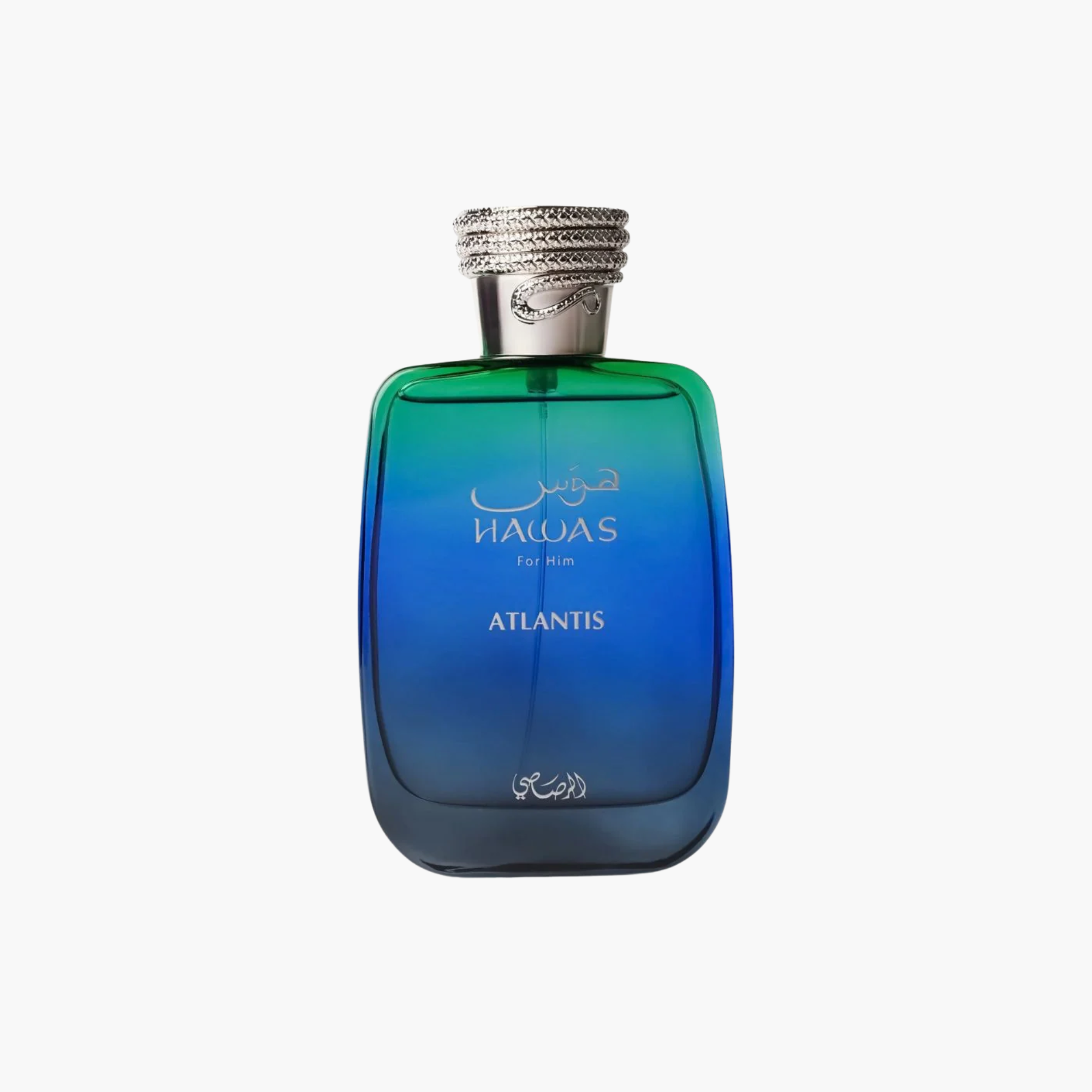 Rasasi Hawas Atlantis Eau De Parfum For Men 100ml