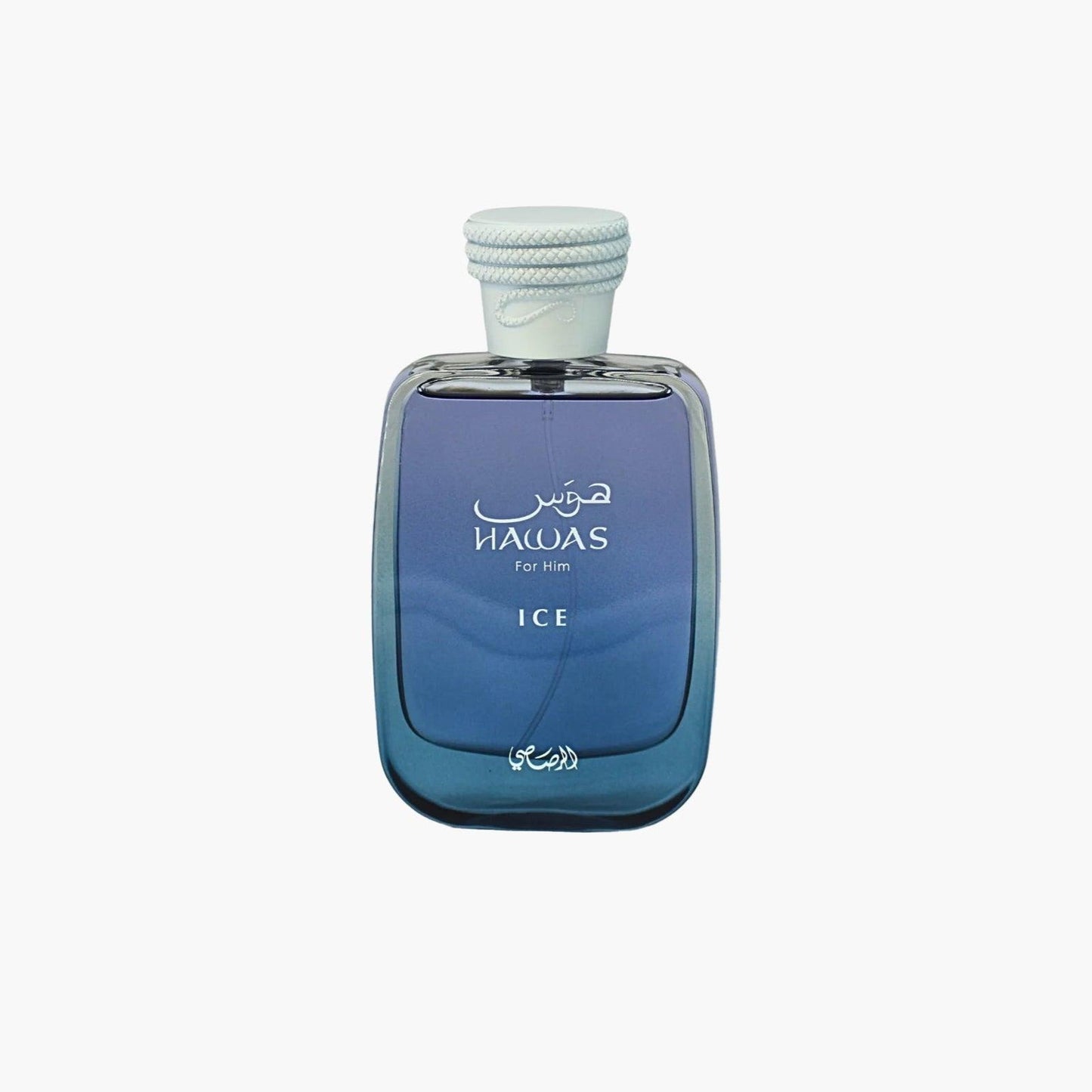 Rasasi Hawas Ice For Him Eau de Parfum 100ml Bottle
