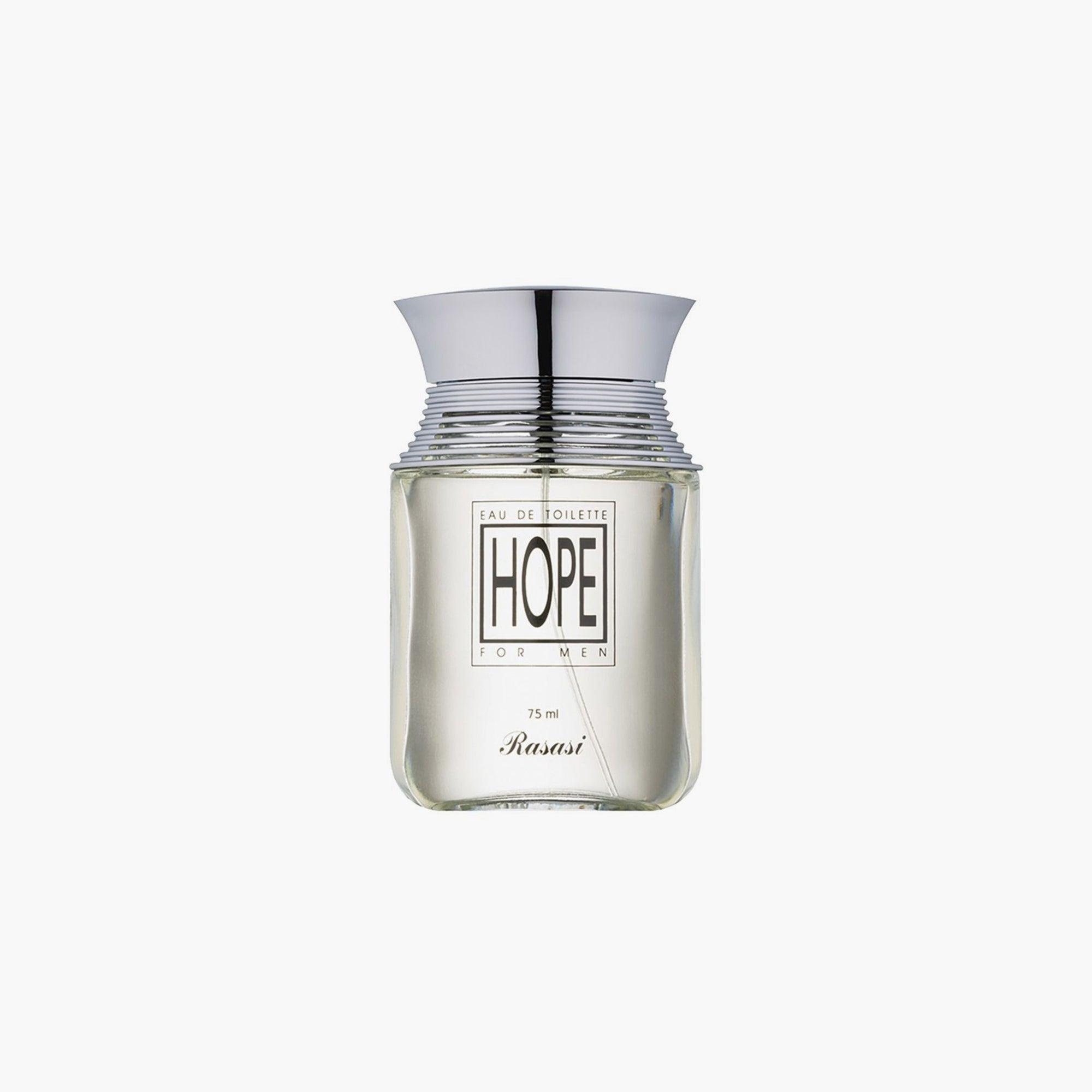 Rasasi Hope Eau De Toilette For Men 75ml