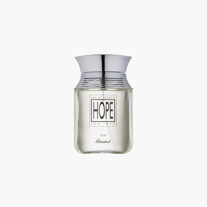 Rasasi Hope For Men Eau de Toilette 75ml Bottle