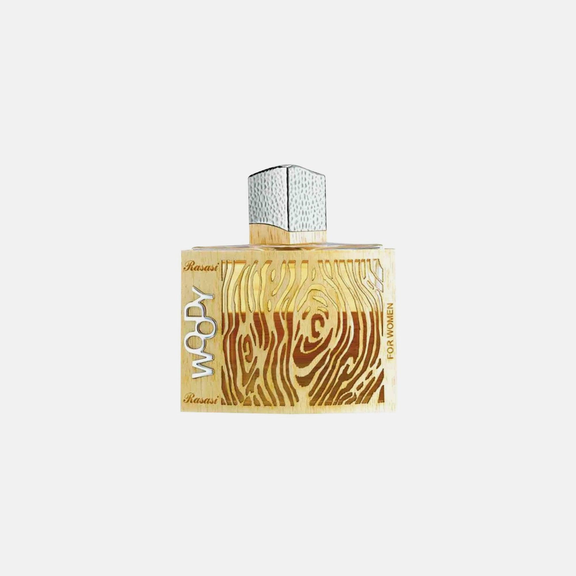 Rasasi Woody Eau De Parfum For Women 55ml