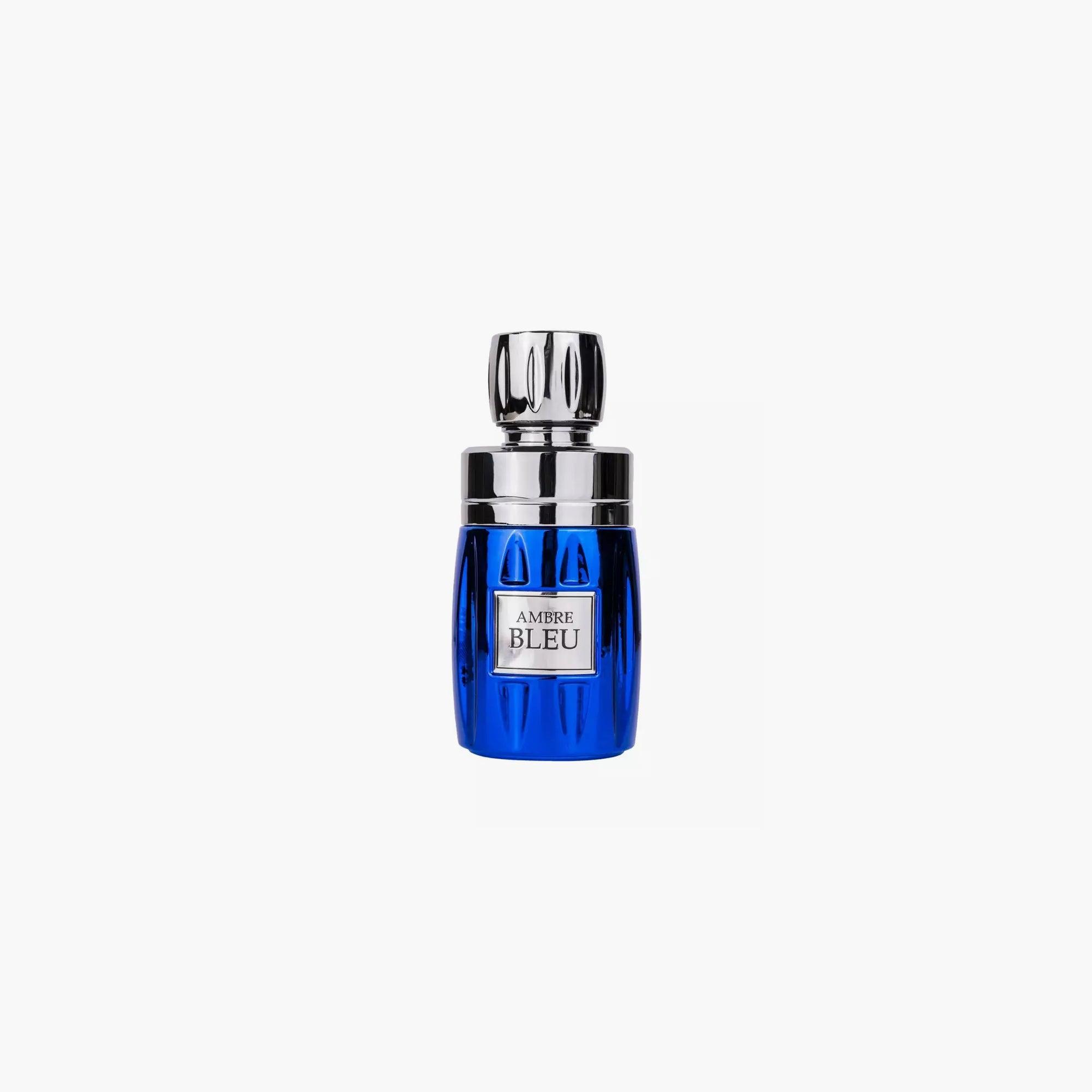 Rave Amber Blue Eau De Parfum For Men 100ml