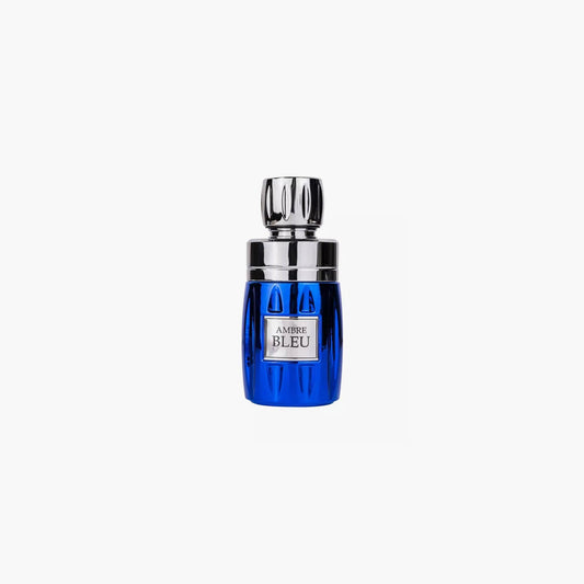 Rave Amber Blue Eau de Parfum 100ml Bottle