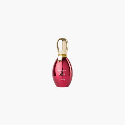 Rave Pleasure Girl Eau de Parfum 100ml Bottle